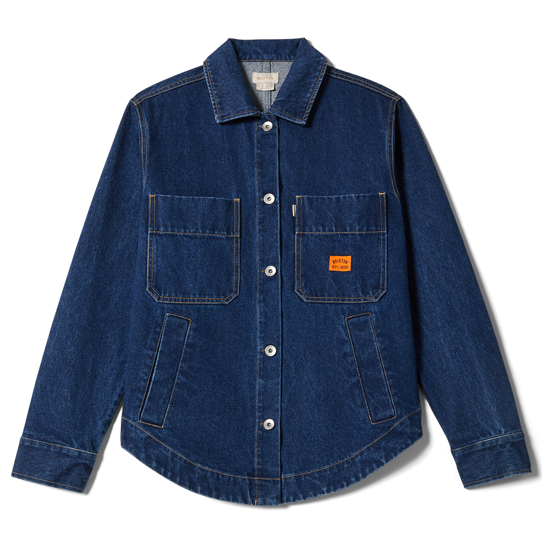 Brixton - Women's Durham Shirt Jacket - Hemd