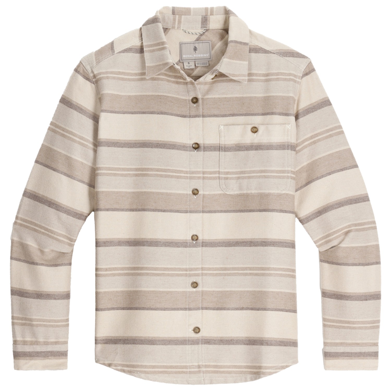 Royal Robbins - Women's Clouds Rest Hemp L/S - Hemd Royal Robbins - Women's Clouds Rest Hemp L/S - Hemd