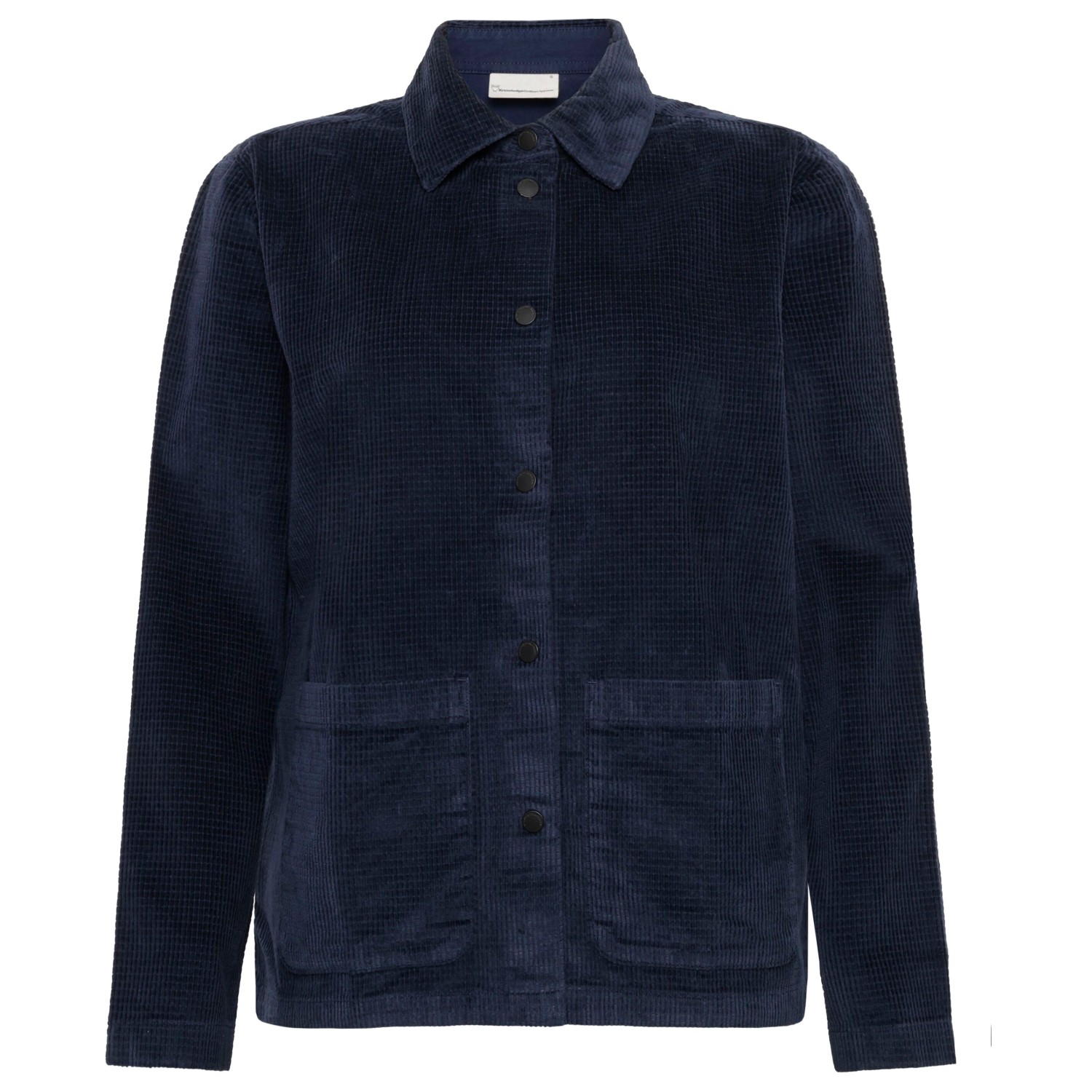 KnowledgeCotton Apparel - Women's 8 Wales Corduroy Overshirt - Bluse KnowledgeCotton Apparel - Women's 8 Wales Corduroy Overshirt - Bluse