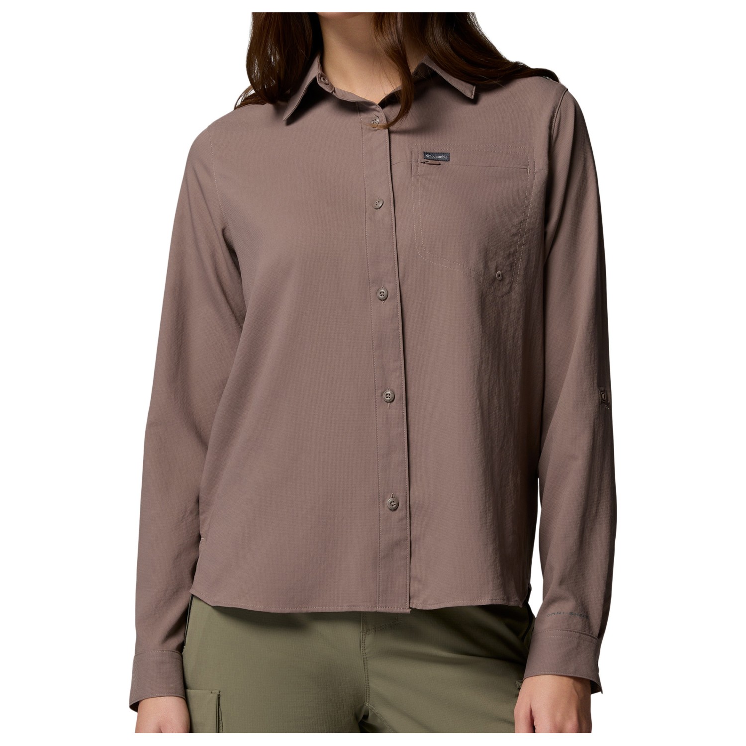 Columbia - Women's Silver Ridge Utility II L/S Shirt - Hemd Columbia - Women's Silver Ridge Utility II L/S Shirt - Hemd