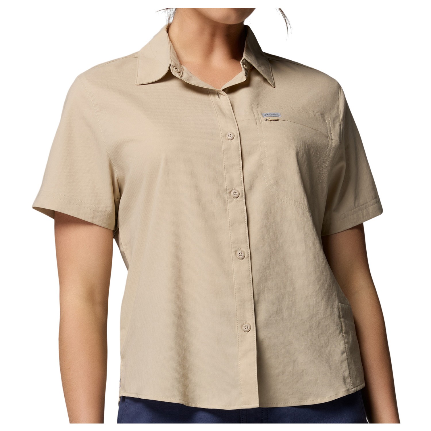 Columbia - Women's Silver Ridge Utility II S/S Shirt - Hemd