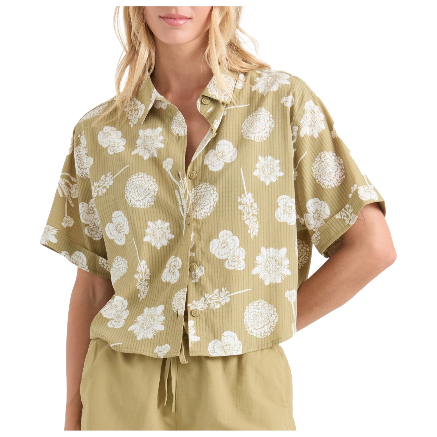 Roark - Women's Bless Up Camp - Bluse