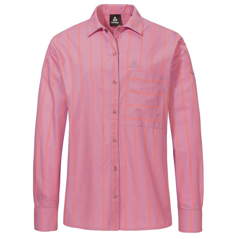 Schöffel - Women's Blouse Style Chanduy - Bluse Schöffel - Women's Blouse Style Chanduy - Bluse