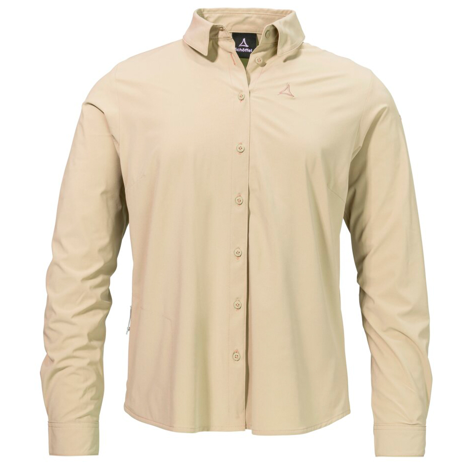 Schöffel - Women's Blouse Style Dunajec - Bluse