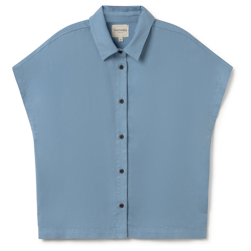 TWOTHIRDS - Women's Cannes - Bluse TWOTHIRDS - Women's Cannes - Bluse