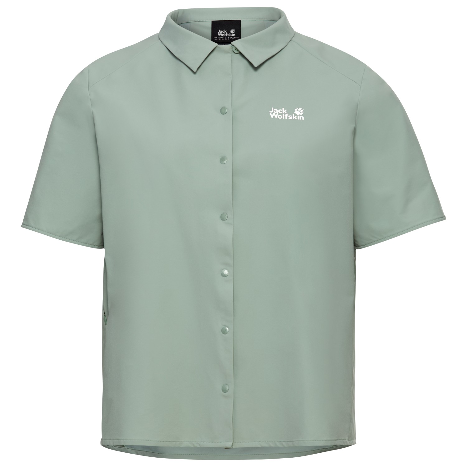 Jack Wolfskin - Women's Prelight Suncool Shirt - Hemd Jack Wolfskin - Women's Prelight Suncool Shirt - Hemd