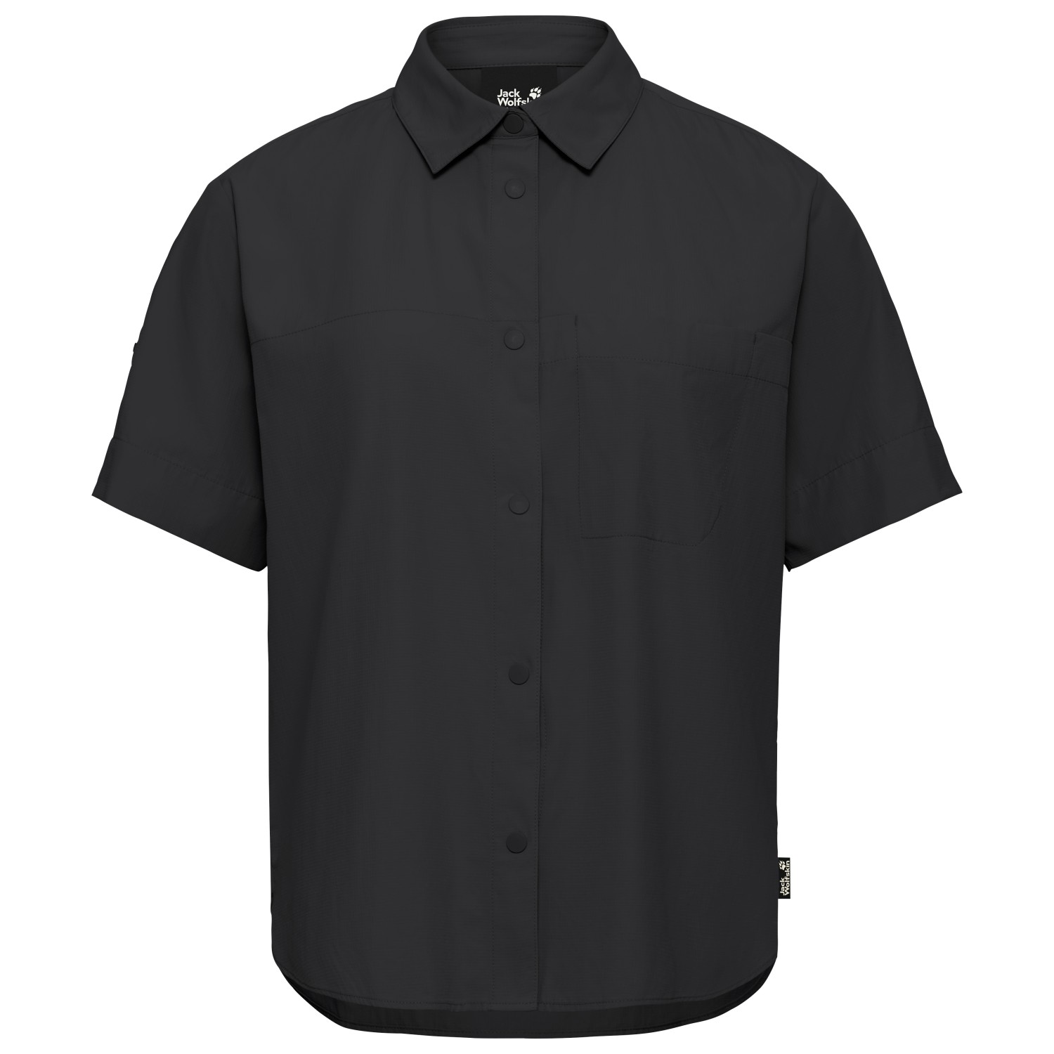 Jack Wolfskin - Women's Sierra Canyon Shirt - Bluse Jack Wolfskin - Women's Sierra Canyon Shirt - Bluse