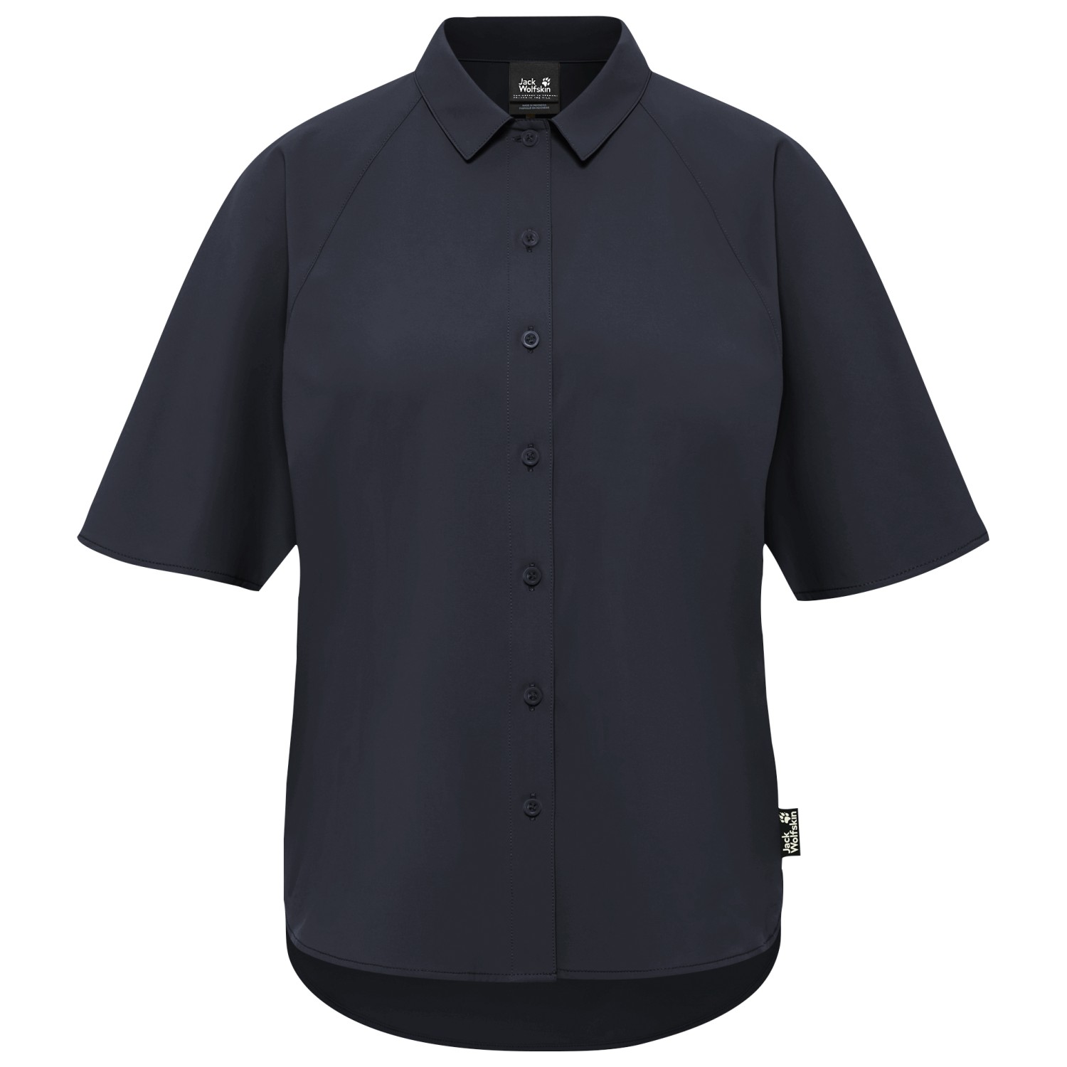 Jack Wolfskin - Women's Sierra Quest S/S Shirt - Bluse Jack Wolfskin - Women's Sierra Quest S/S Shirt - Bluse