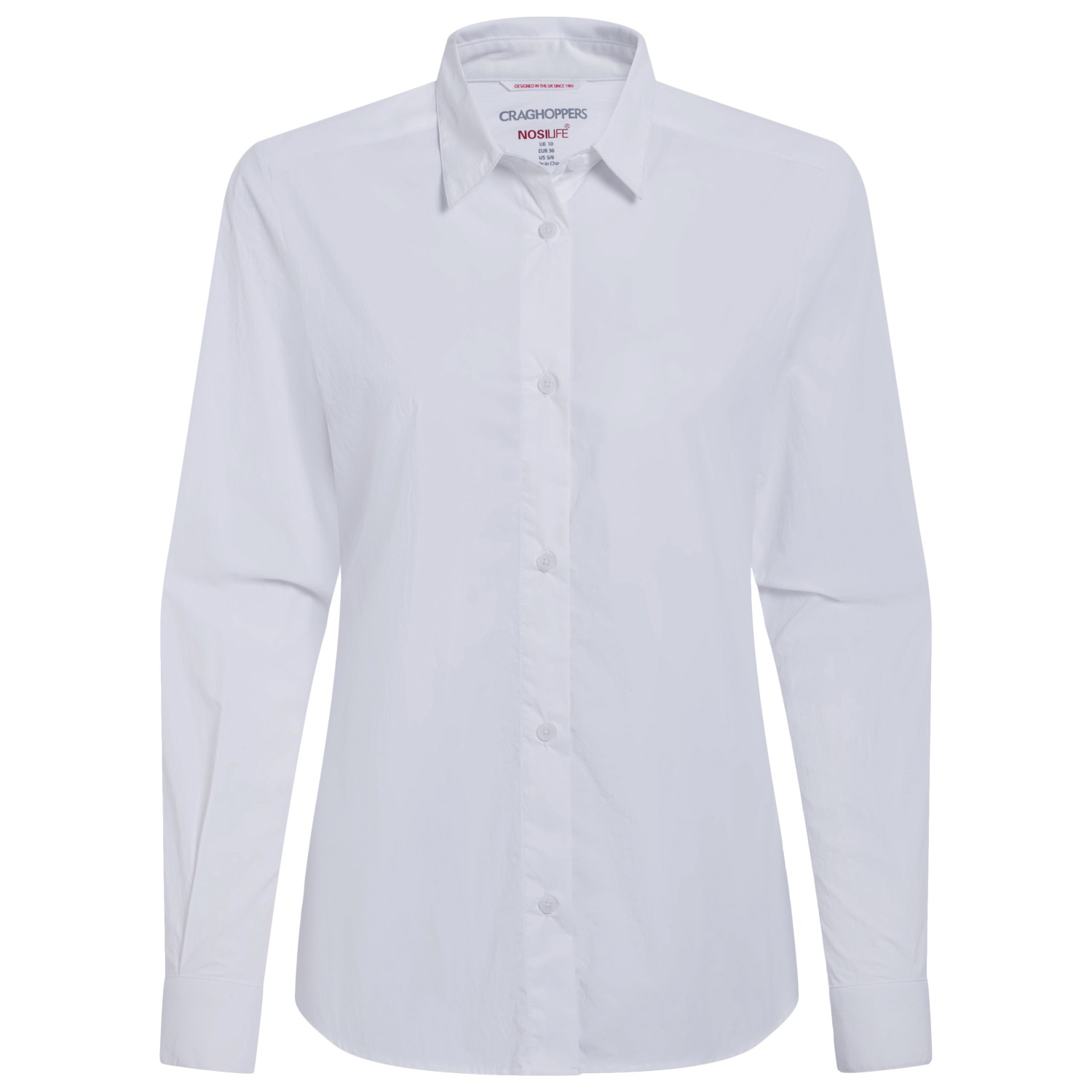 Craghoppers - Women's Nosiife Alma L/S Shirt - Bluse