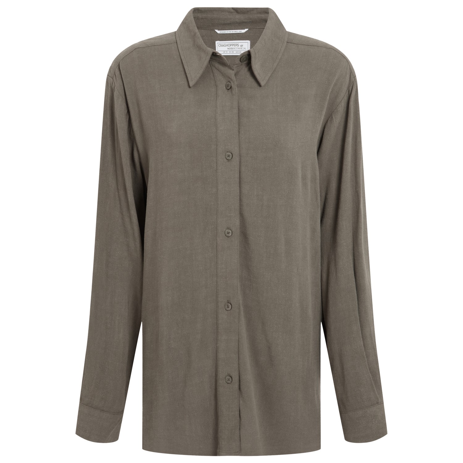 Craghoppers - Women's Sabrina L/S Shirt - Bluse