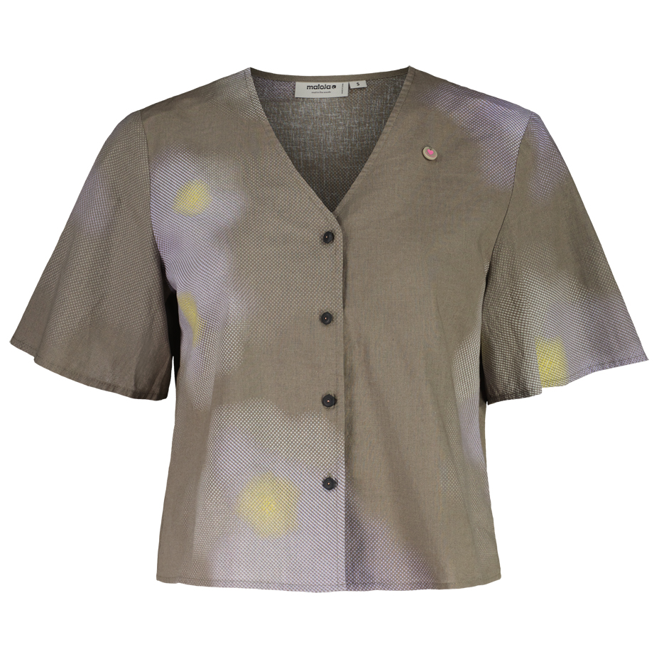 Maloja - Women's ValamaraM. - Bluse Maloja - Women's ValamaraM. - Bluse