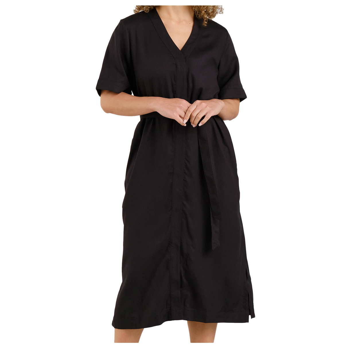 DEDICATED - Women's Dress Kallvik - Kleid DEDICATED - Women's Dress Kallvik - Kleid