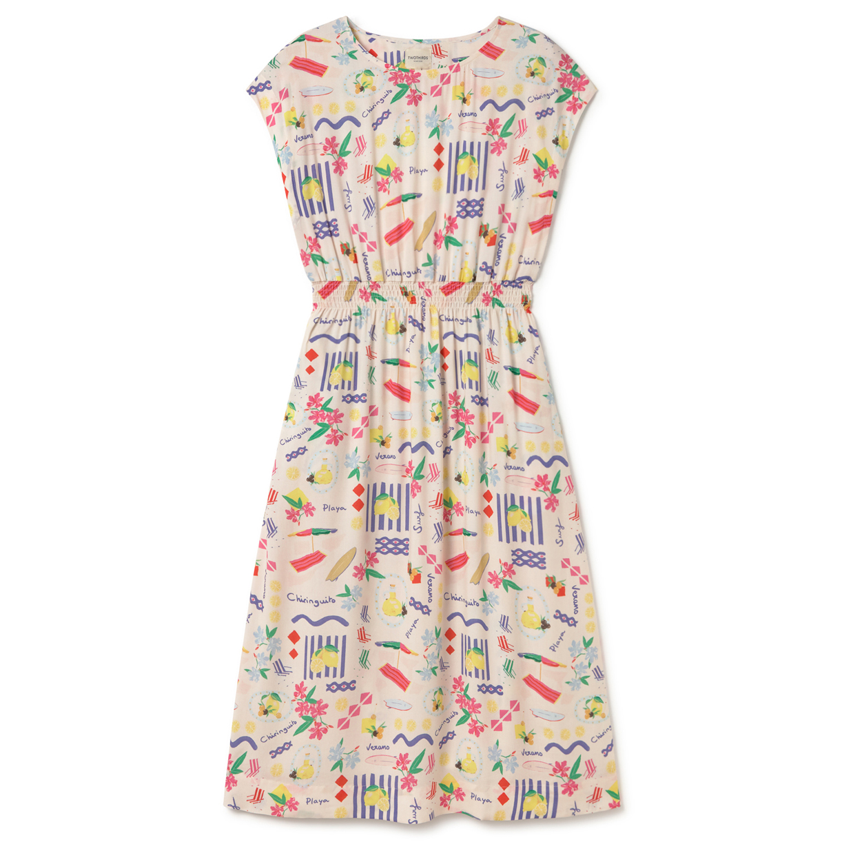 TWOTHIRDS - Women's Biodola - Kleid TWOTHIRDS - Women's Biodola - Kleid