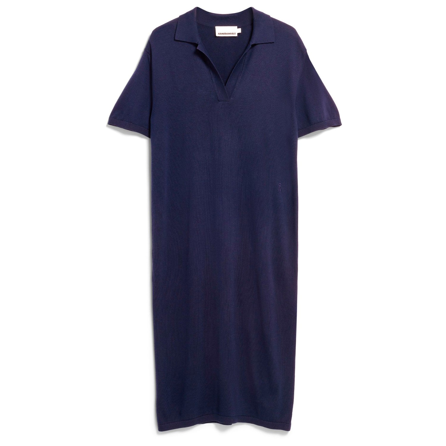 ARMEDANGELS - Women's Fine Polo Knit Dress - Kleid ARMEDANGELS - Women's Fine Polo Knit Dress - Kleid