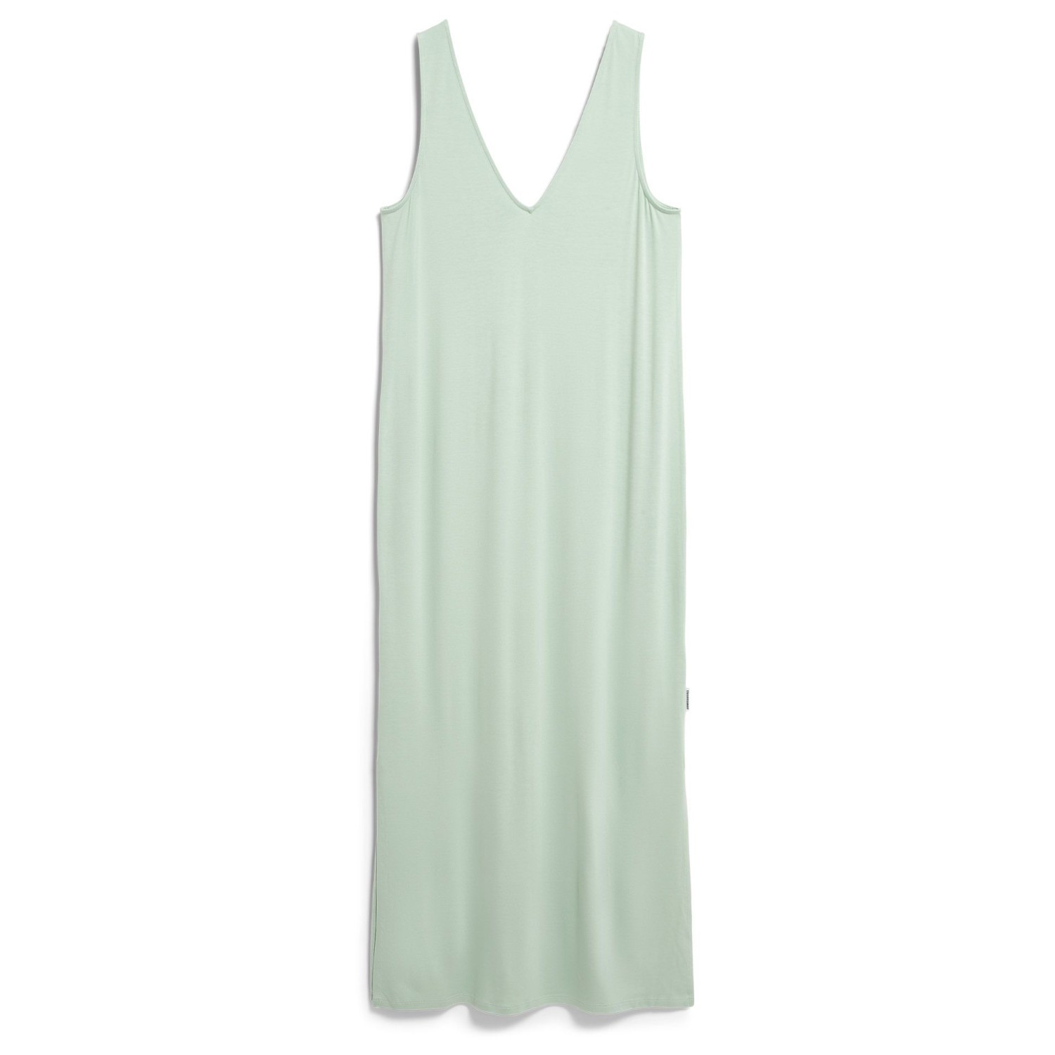 ARMEDANGELS - Women's Sleeveless Jersey Midi Dress - Kleid