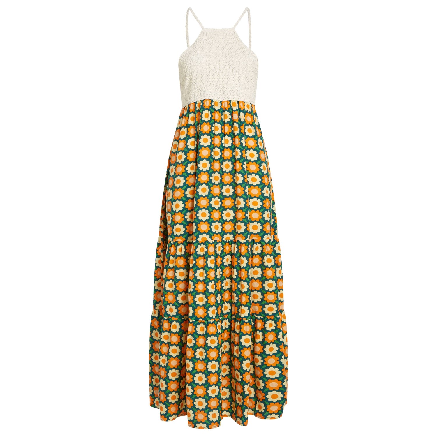 O'Neill - Women's O'Riginals Maxi Dress - Kleid