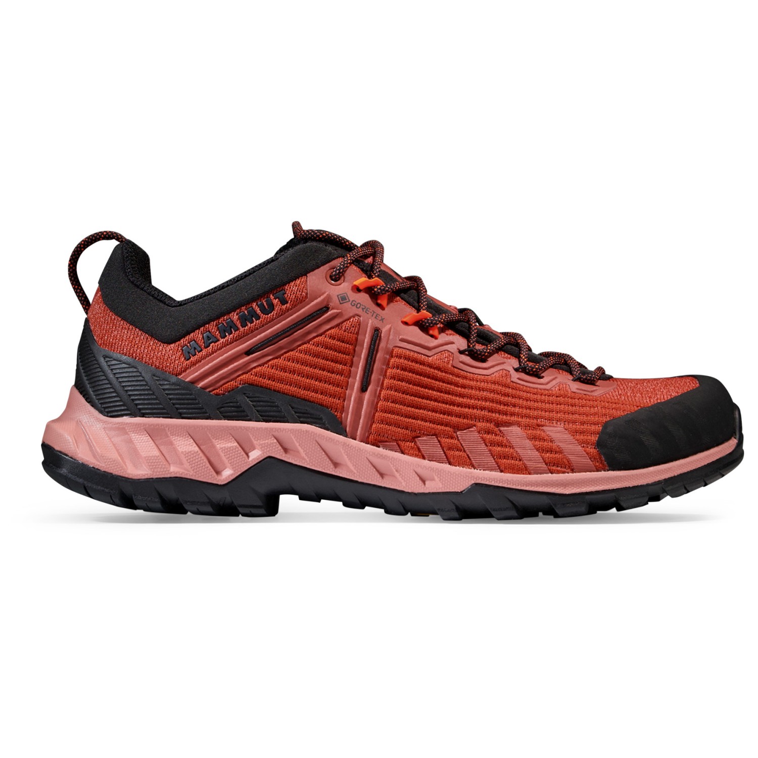 Mammut - Women's Alnasca Knit III Low GTX - Approachschuhe Mammut - Women's Alnasca Knit III Low GTX - Approachschuhe