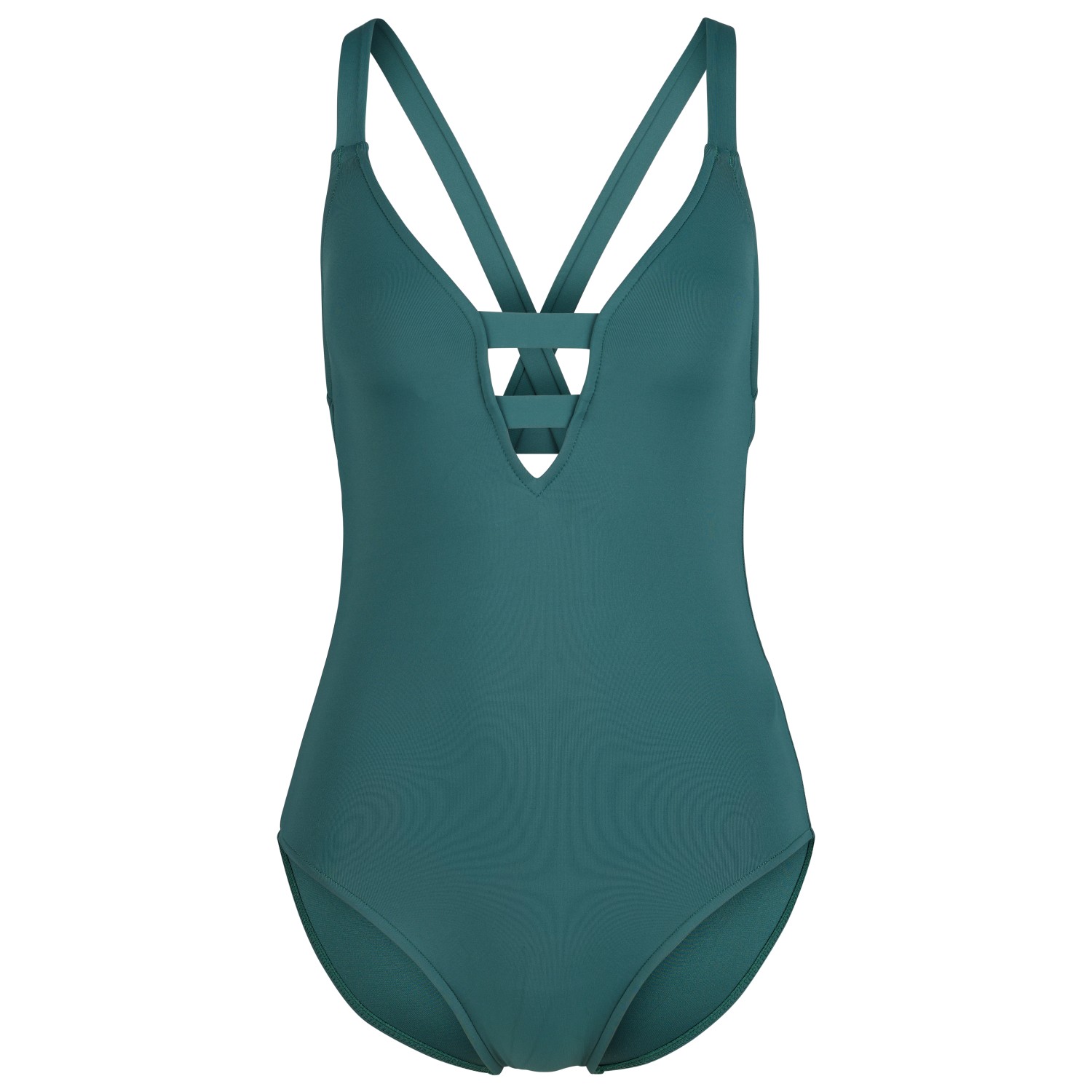 Seafolly - Women's Collective Deep V One Piece - Badeanzug Seafolly - Women's Collective Deep V One Piece - Badeanzug