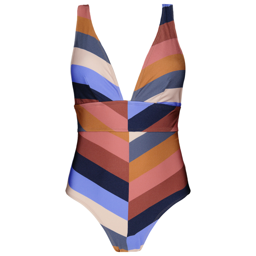 Barts - Women's Corangs Sculpting One Piece - Badeanzug Barts - Women's Corangs Sculpting One Piece - Badeanzug