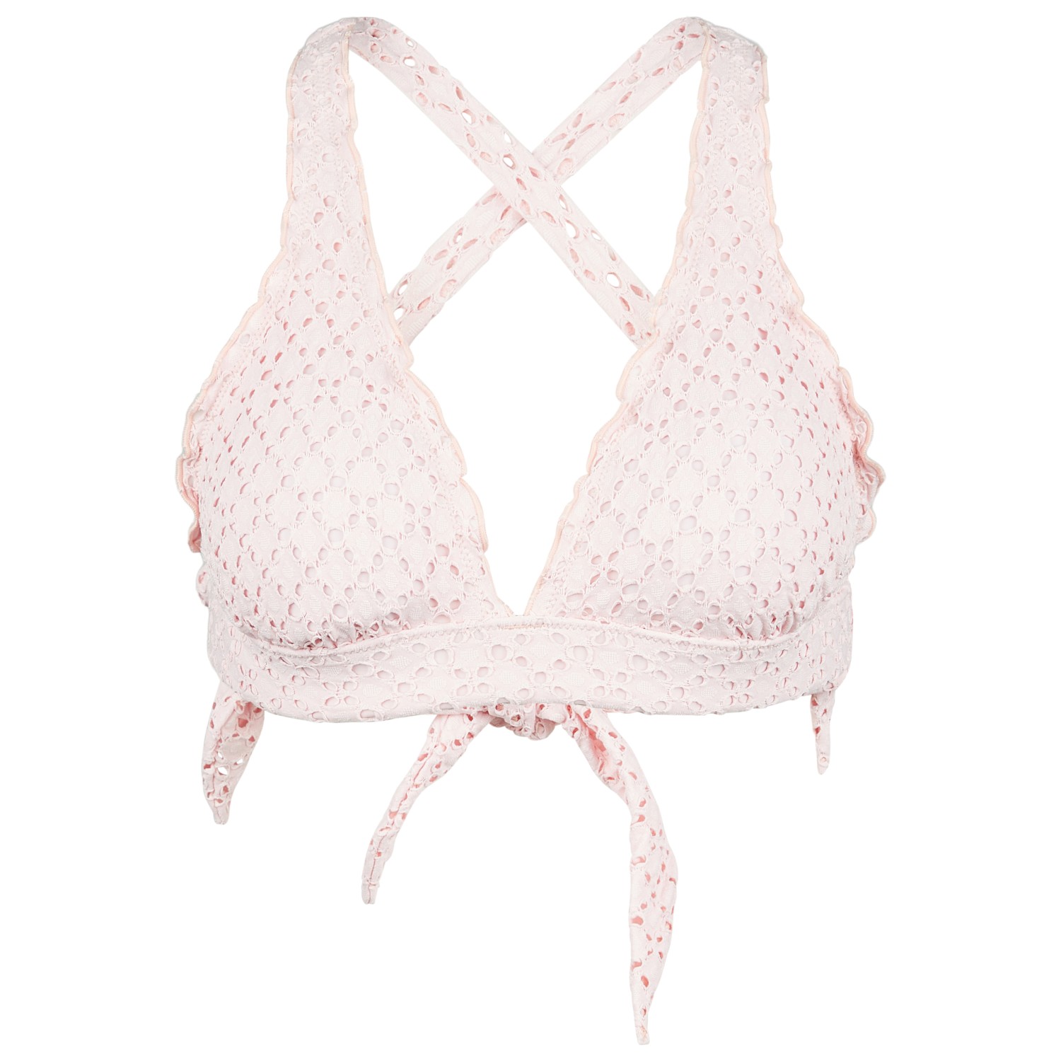 Seafolly - Women's Daydreamer Multi Fit Longline Tri - Bikini-Top Seafolly - Women's Daydreamer Multi Fit Longline Tri - Bikini-Top