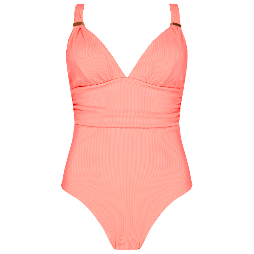 Barts - Women's Cimazy Plunge Shaping Onepiece - Badeanzug Barts - Women's Cimazy Plunge Shaping Onepiece - Badeanzug