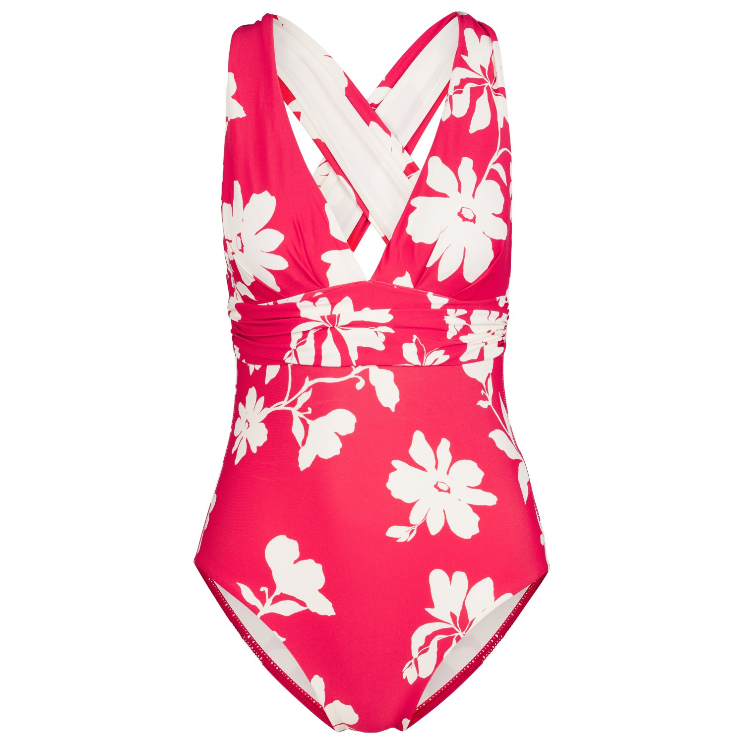 Seafolly - Mayflower Cross Back One Piece - Badeanzug