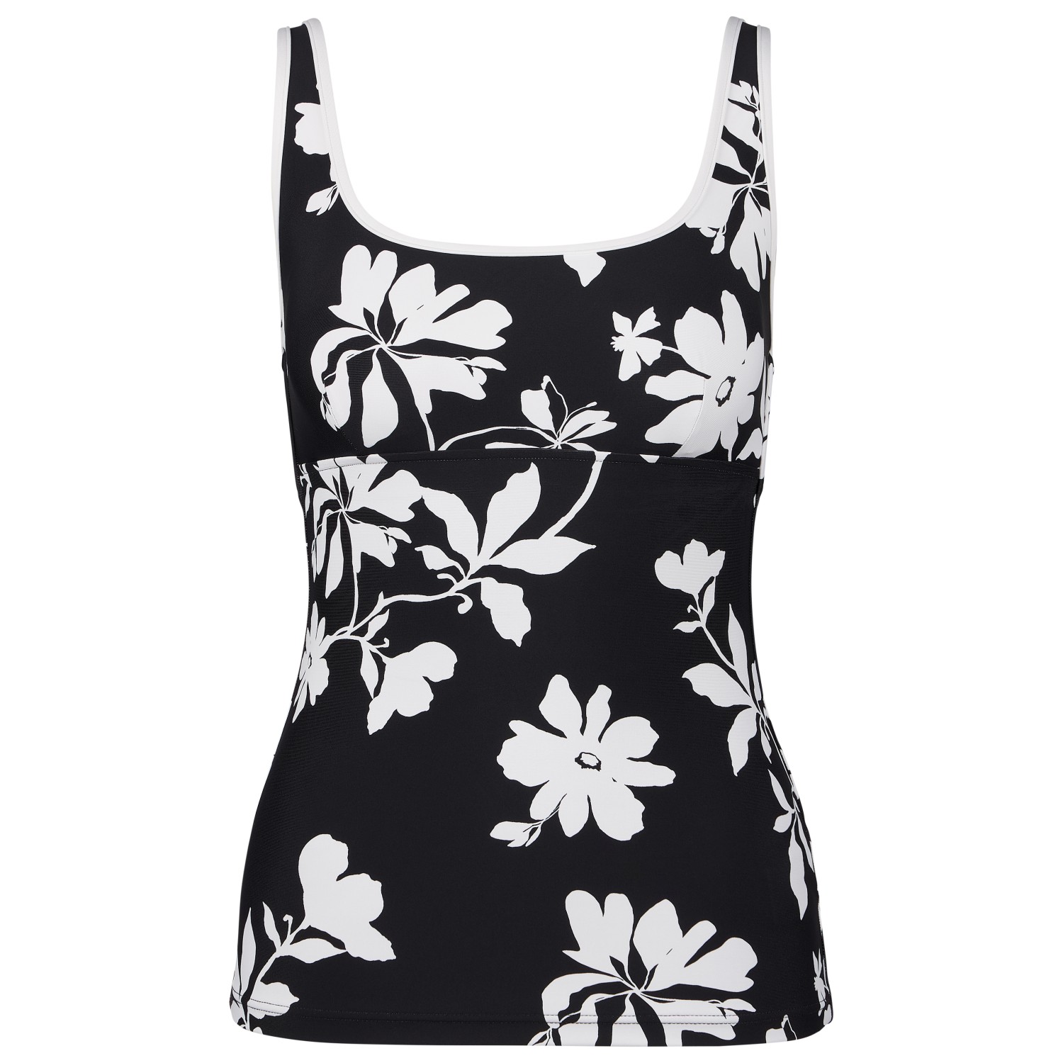 Seafolly - Mayflower Square Neck Tankini - Tankini