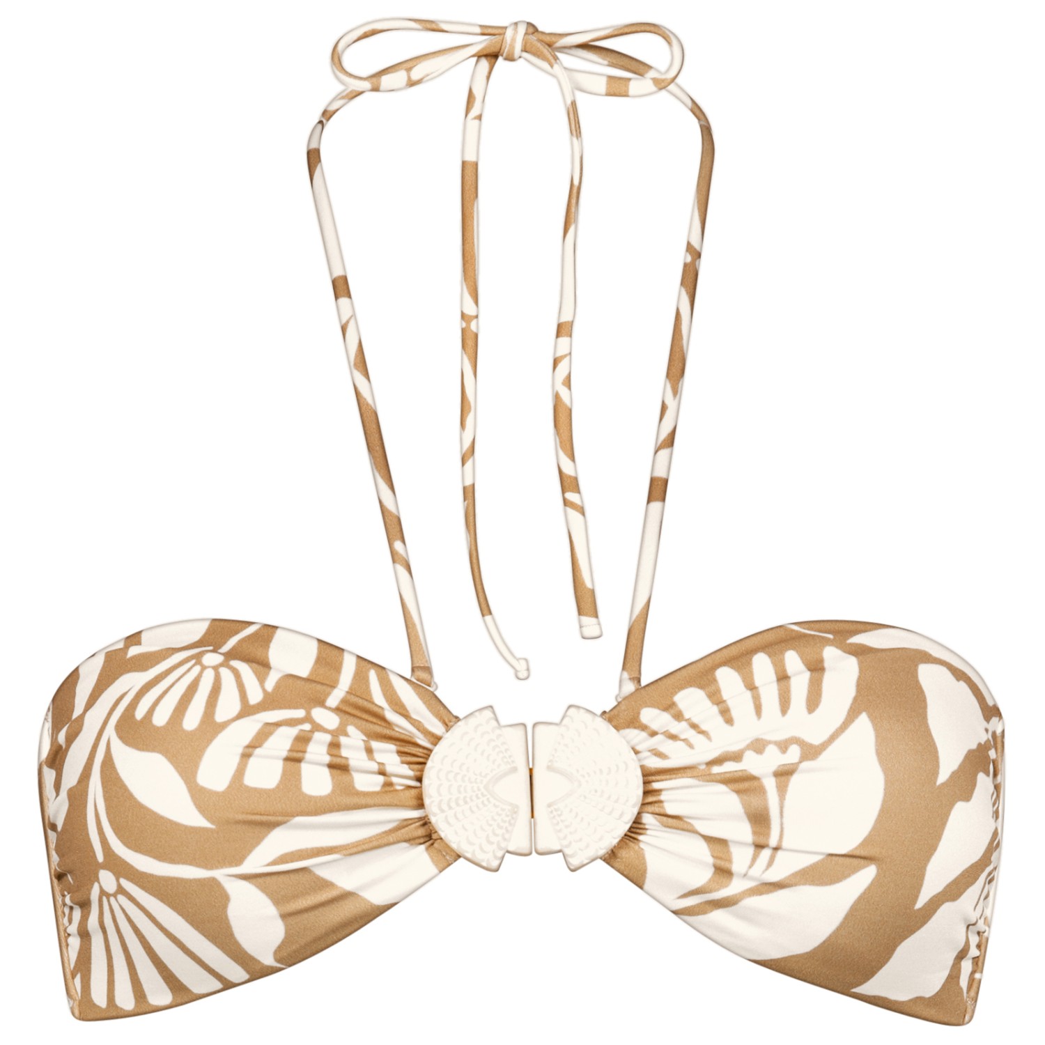 Watercult - Women's Coastal Bohemia Bikini Top No. 7712 - Bikini-Top