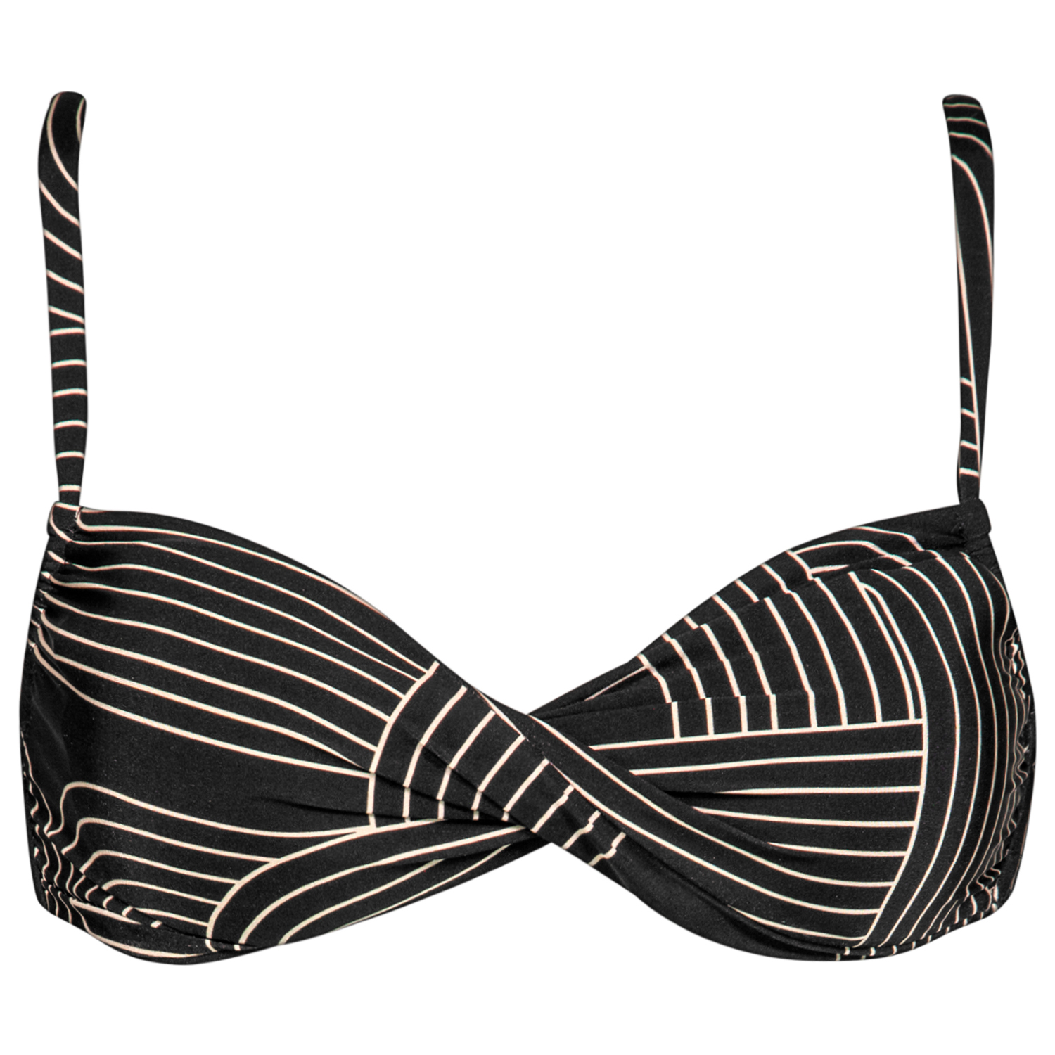 Watercult - Women's Line Set Bikini Top No. 7855 - Bikini-Top