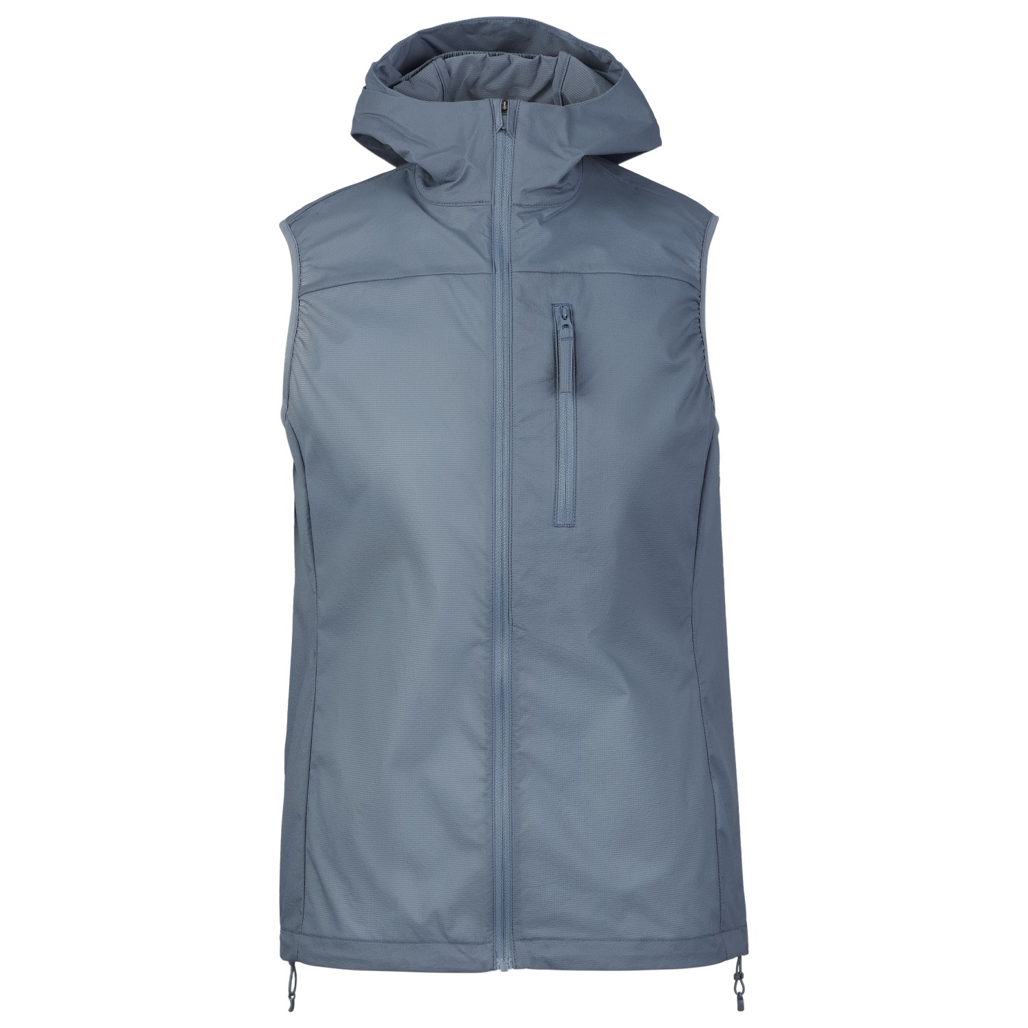 Stoic - Women's NybroSt. Windbreaker Vest with Hood - Windweste