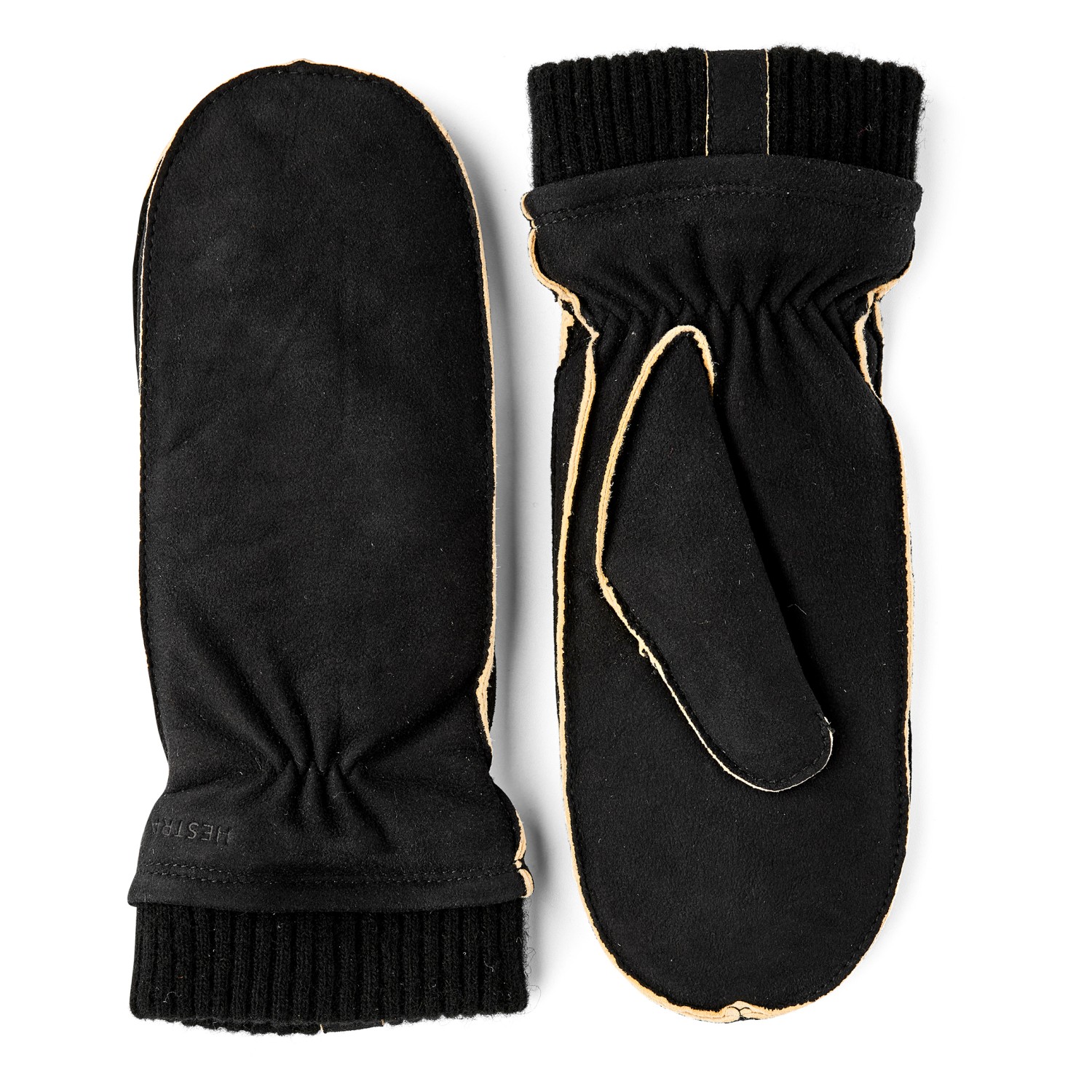 Hestra - Women's Nora Chamois Mitt - Handschuhe