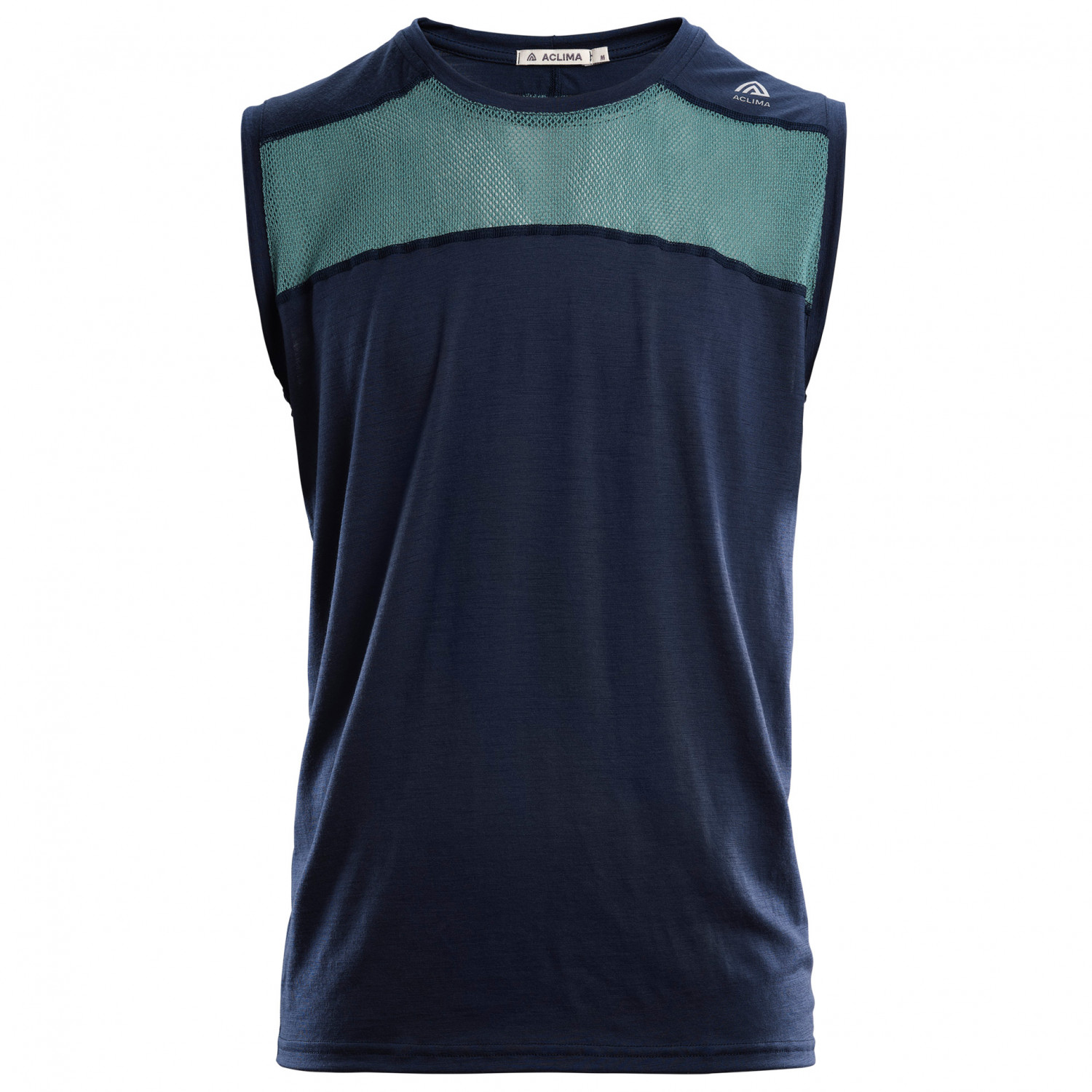 Aclima - Lightwool Sports Singlet - Merinoshirt
