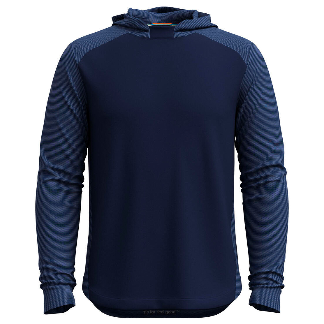 Smartwool - Active Mesh Hoodie - Merinoshirt Smartwool - Active Mesh Hoodie - Merinoshirt