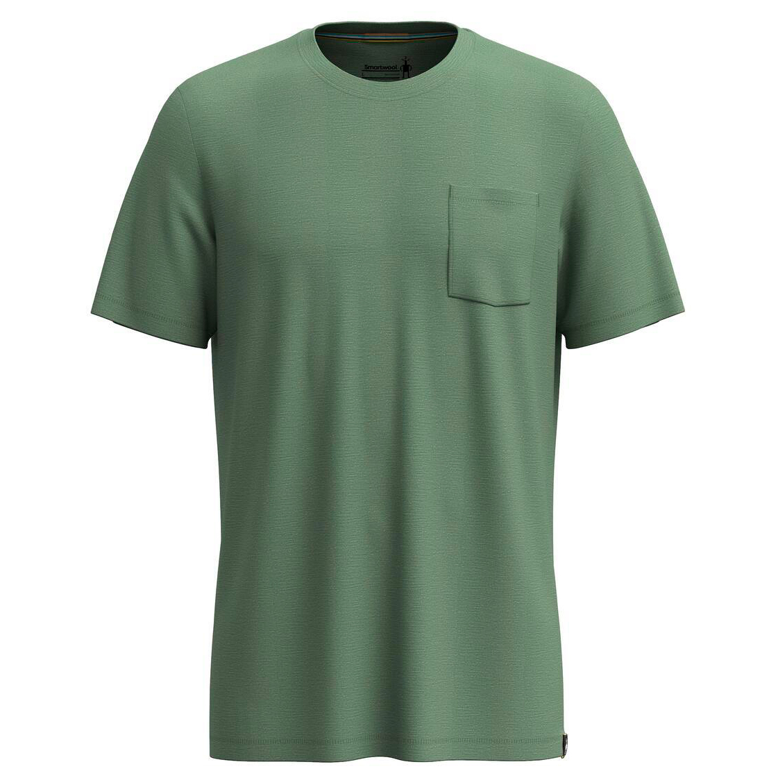 Smartwool - Merino Hemp Blend S/S Pocket Tee - Merinoshirt