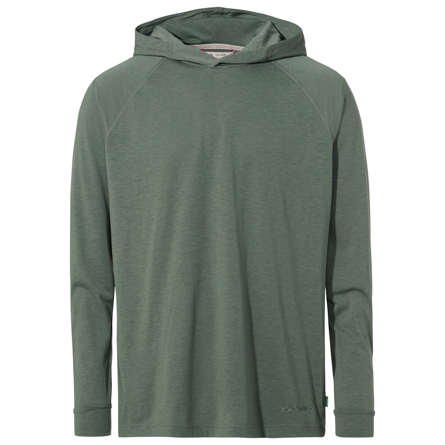 Vaude - Mineo L/S Hoody - Longsleeve