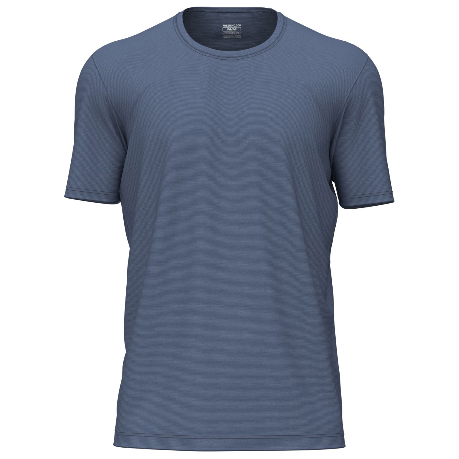 7mesh - Desperado Merino Shirt S/S - Merinoshirt