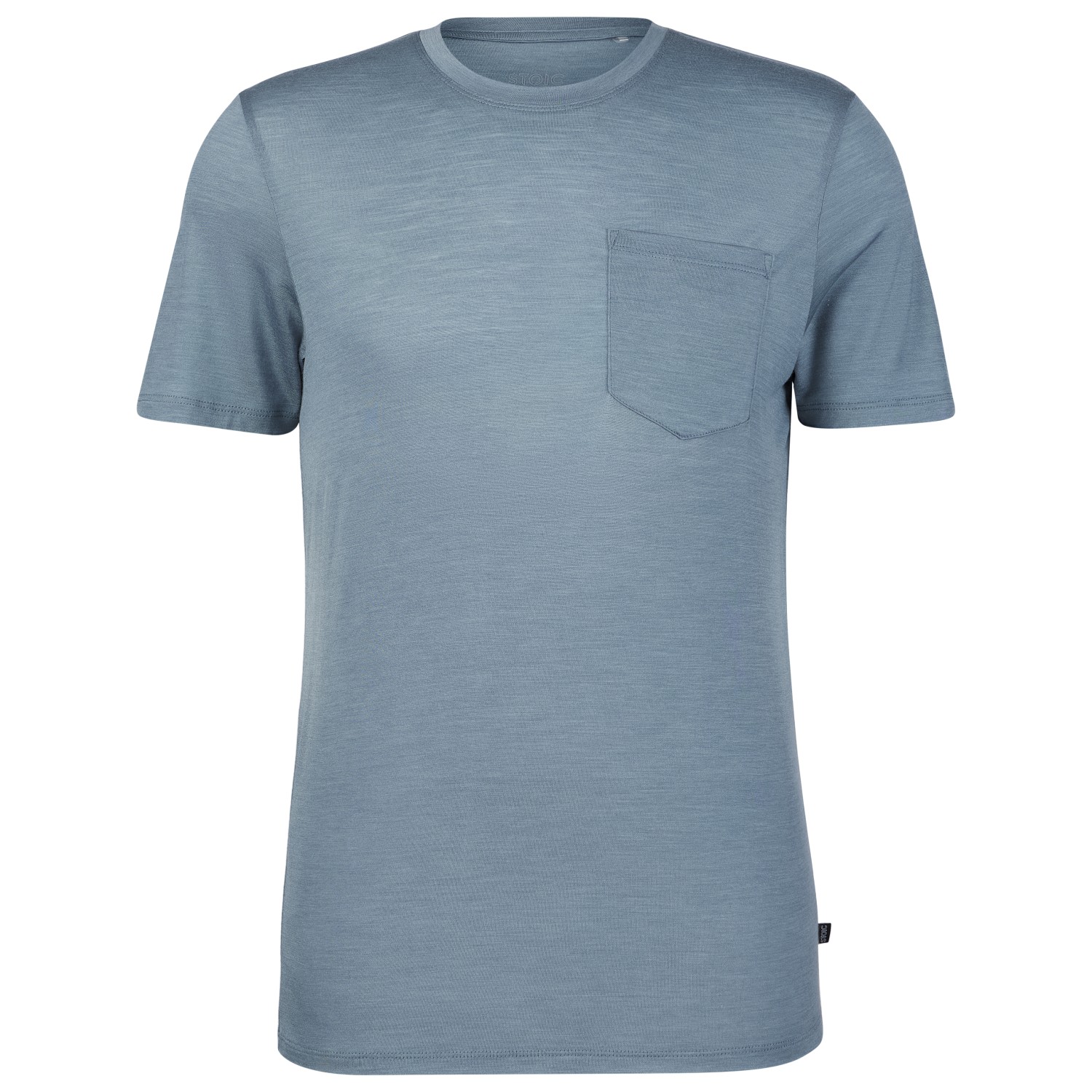Stoic - MerinoChill MMXX. Göteborg Pocket Tee - Merinoshirt Stoic - MerinoChill MMXX. Göteborg Pocket Tee - Merinoshirt