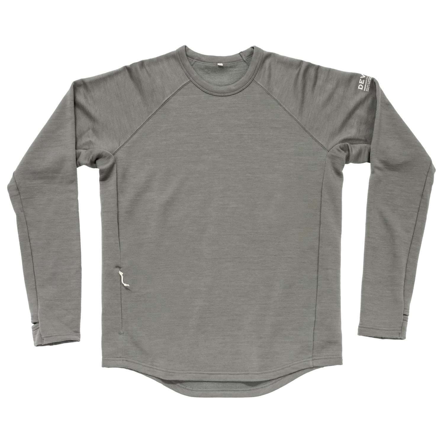 Devold - Endurance Merino Crew - Merinoshirt Devold - Endurance Merino Crew - Merinoshirt