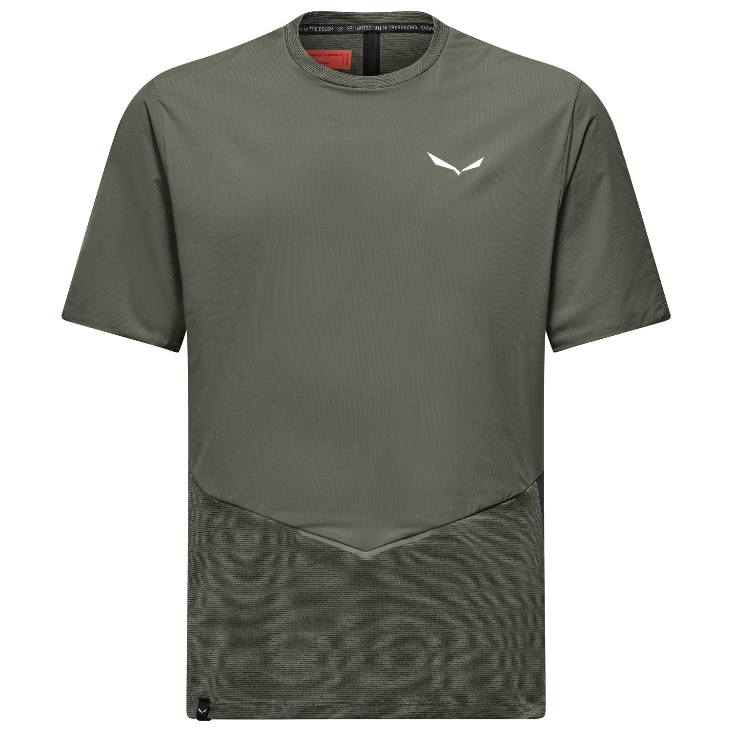 Salewa - Pedroc Dry Wind T-Shirt - Funktionsshirt