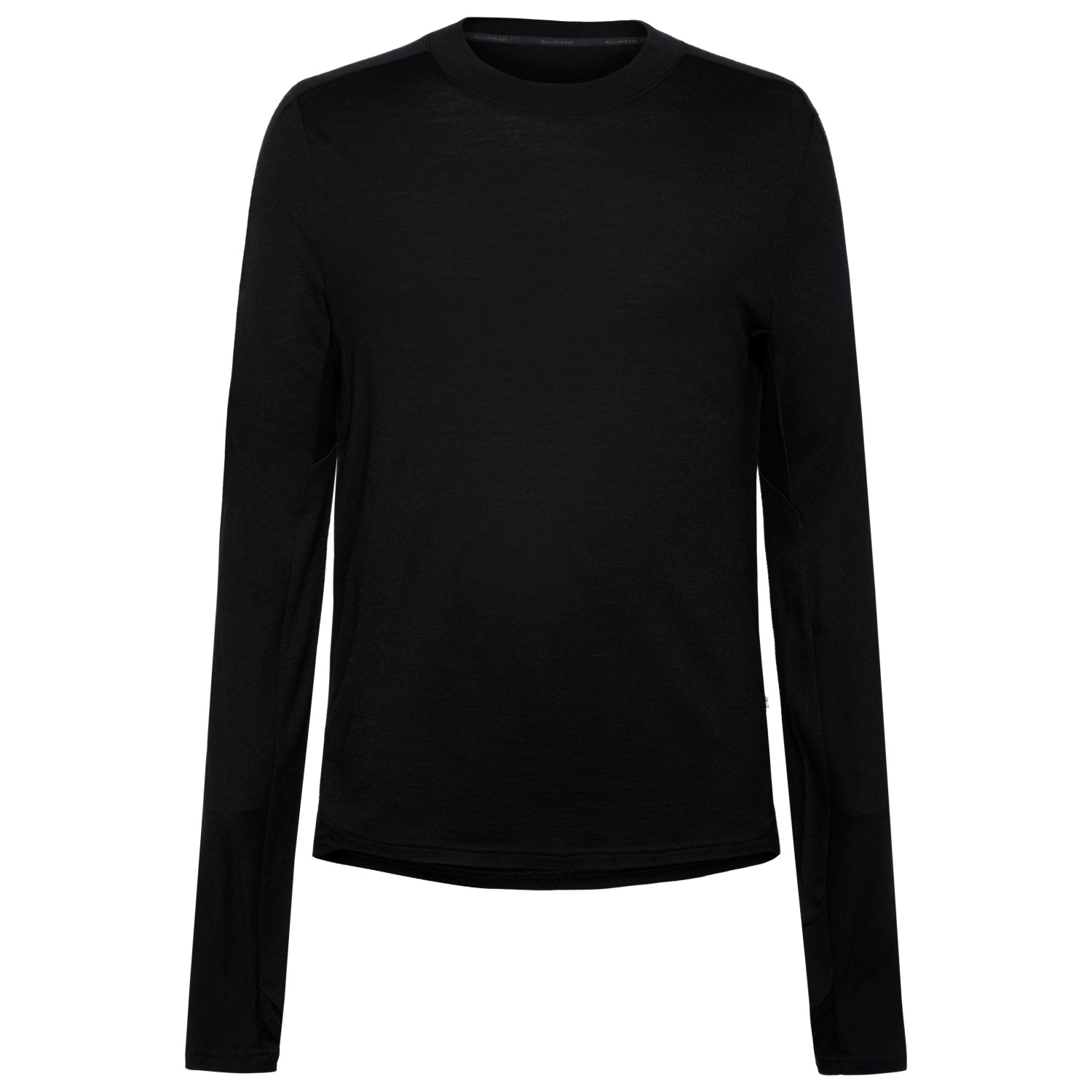 KnowledgeCotton Apparel - Cleaver Wool 175 Single L/S - Merinoshirt KnowledgeCotton Apparel - Cleaver Wool 175 Single L/S - Merinoshirt