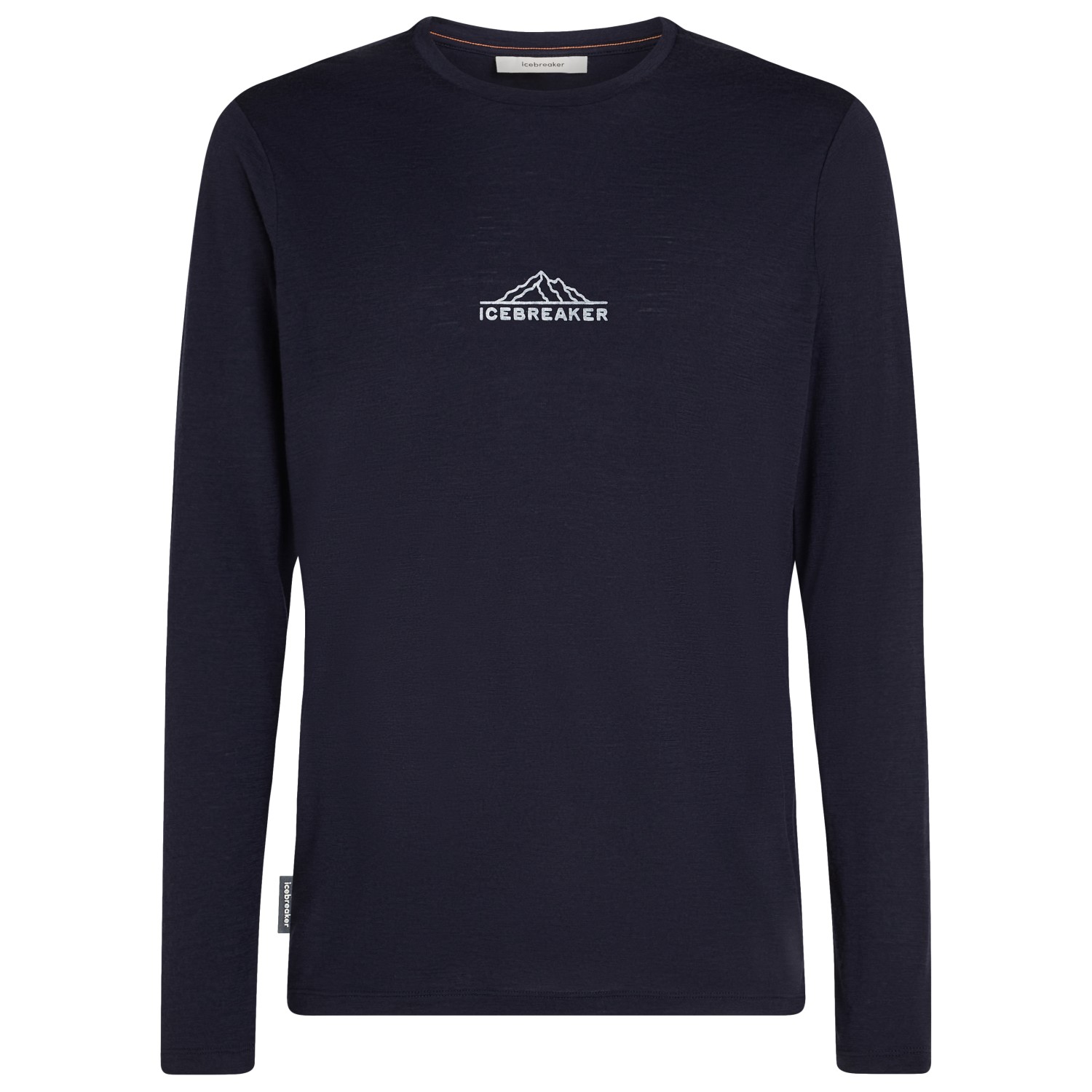 Icebreaker - Merino 150 Tech Lite L/S Tee Road To Cook - Merinoshirt Icebreaker - Merino 150 Tech Lite L/S Tee Road To Cook - Merinoshirt