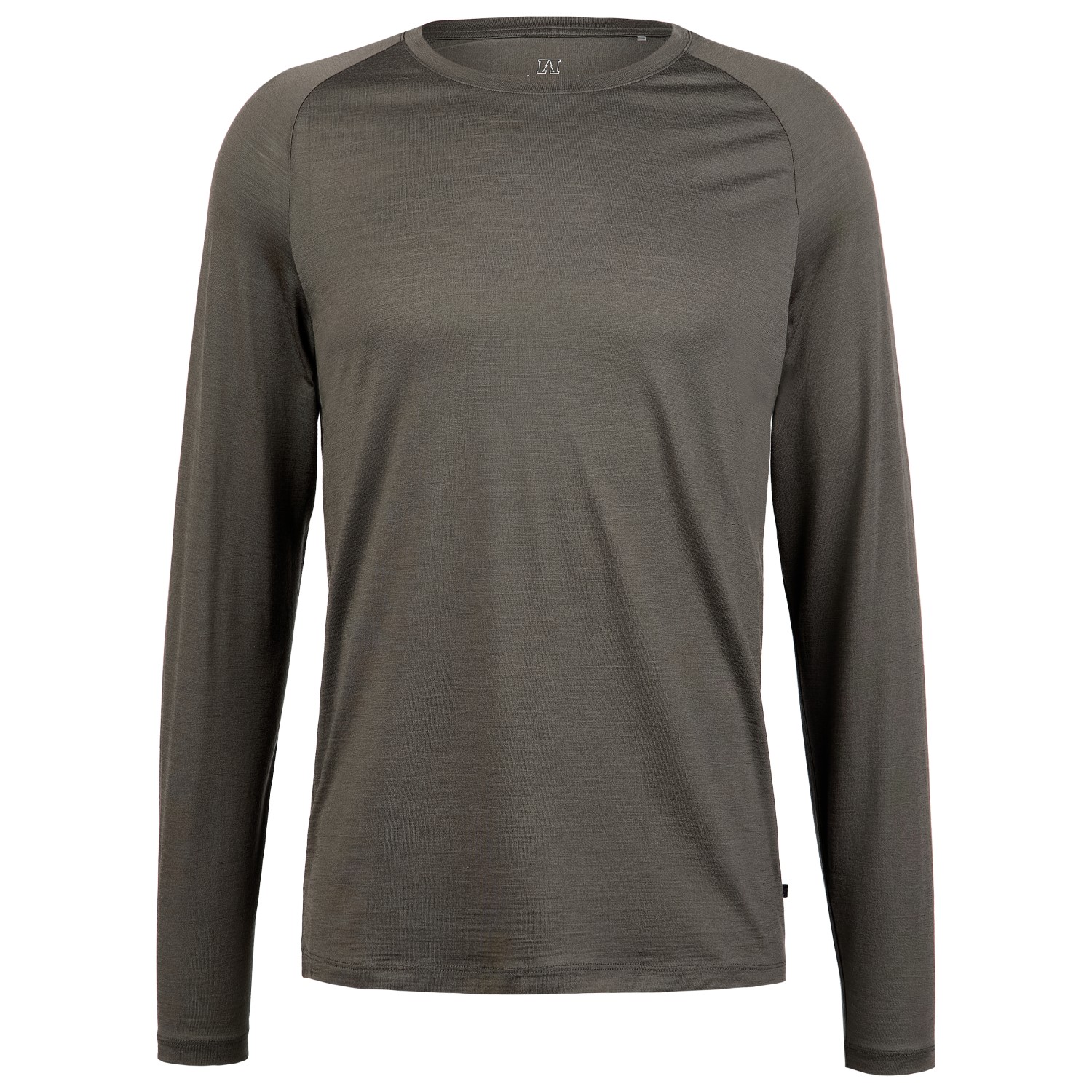 Heber Peak - MerinoCool165 EvergreenHe. L/S - Merinoshirt