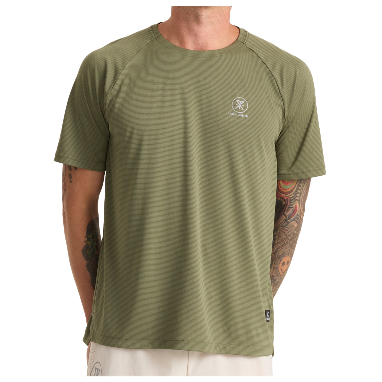 Roark - Alta Elite Trail S/S - Laufshirt