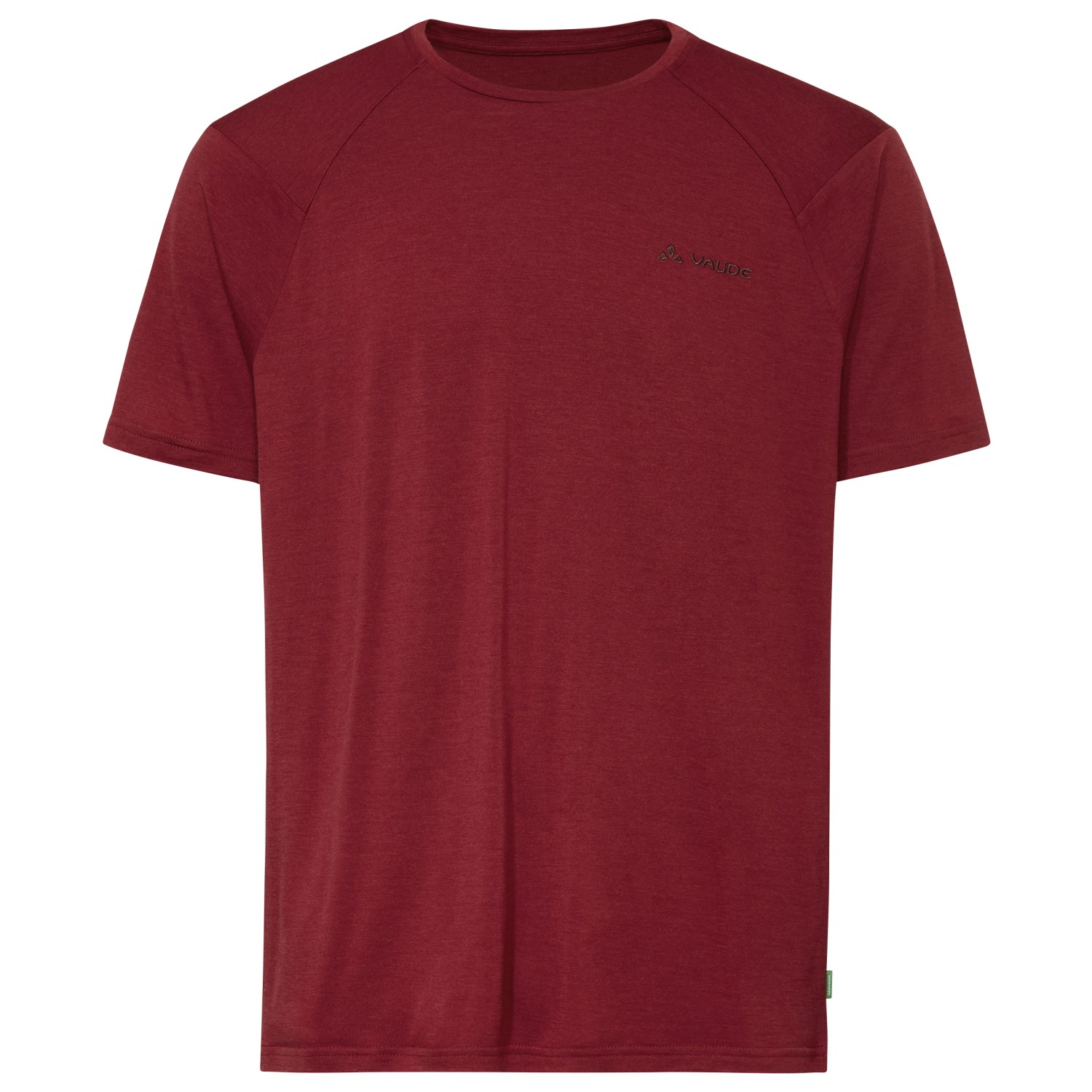 Vaude - Essential Wool T-Shirt - Merinoshirt Vaude - Essential Wool T-Shirt - Merinoshirt