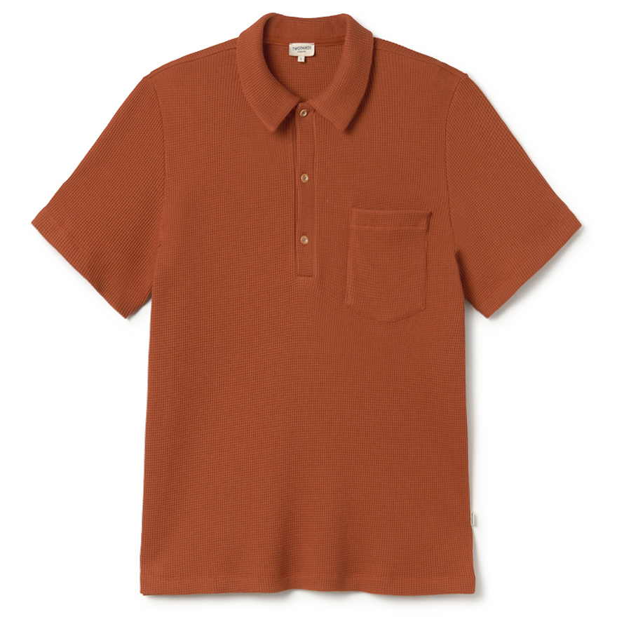 TWOTHIRDS - Canning - Polo-Shirt