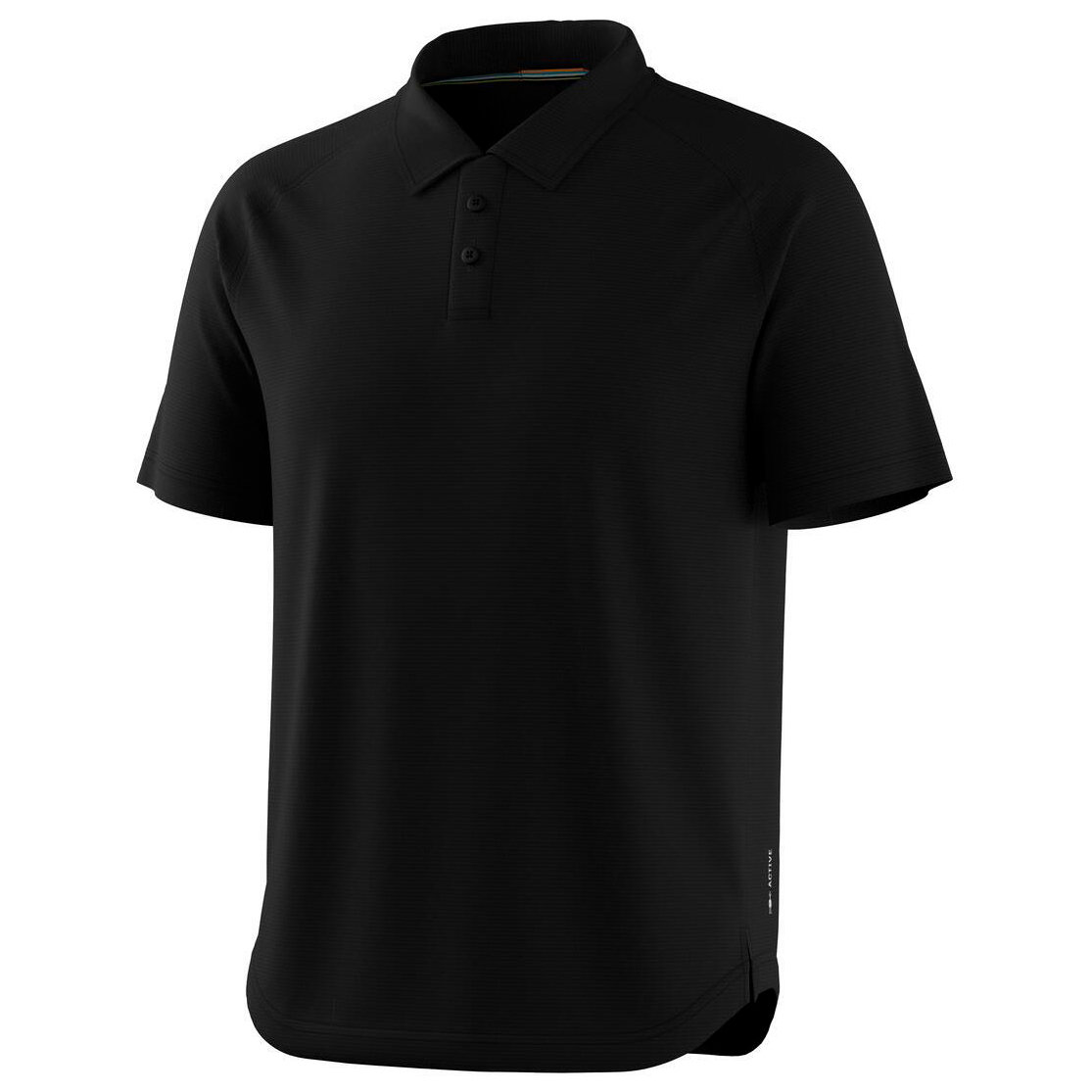 Smartwool - Active Mesh Polo - Merinoshirt