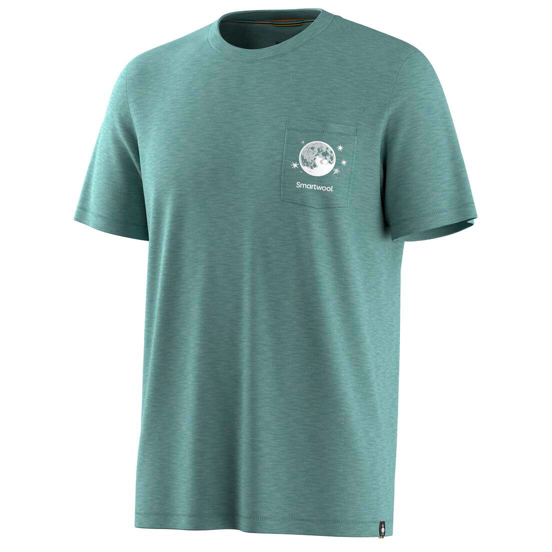 Smartwool - Merino Hemp Blend Peak Pints Short - Merinoshirt