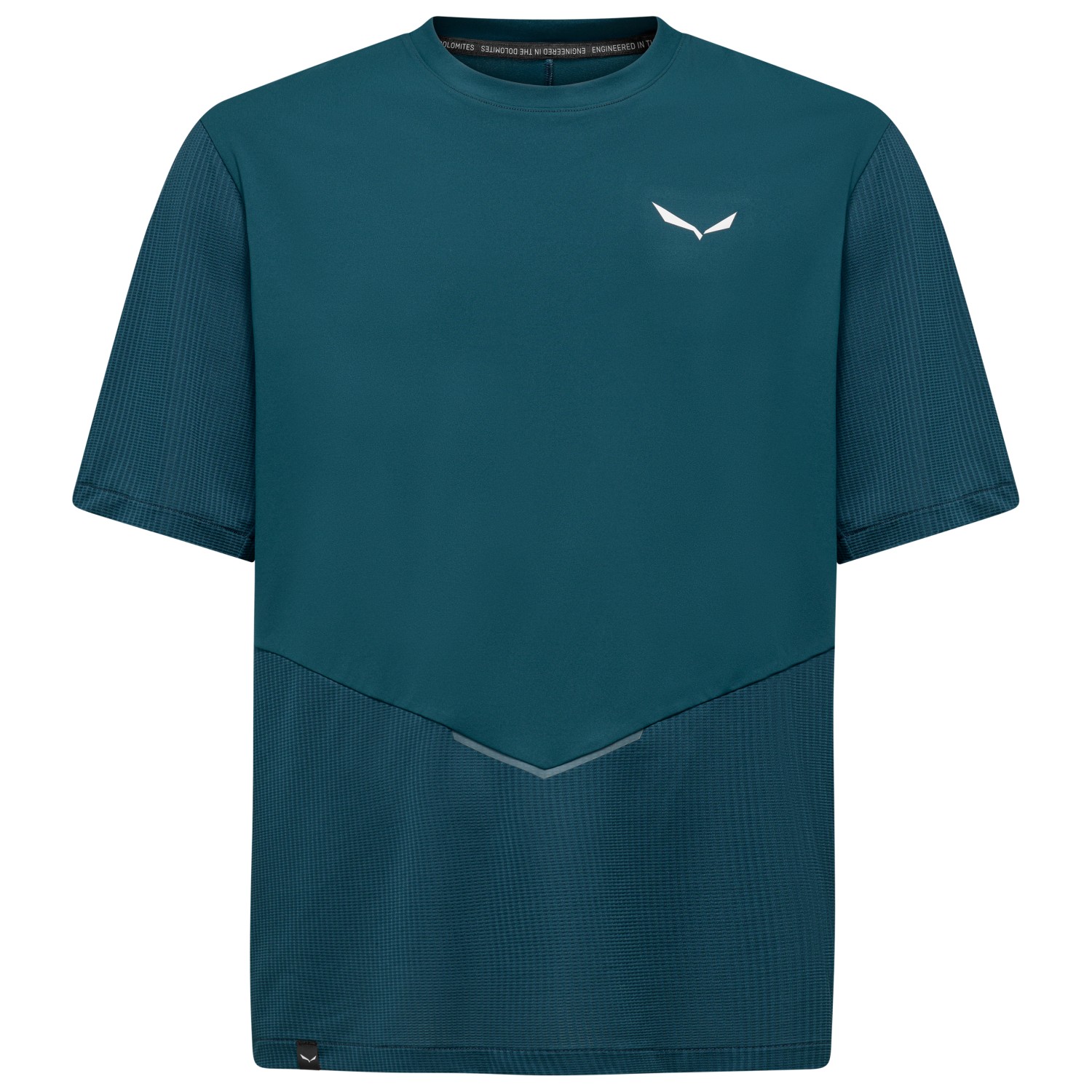 Salewa - Pedroc Dry Hyb T-Shirt - Funktionsshirt