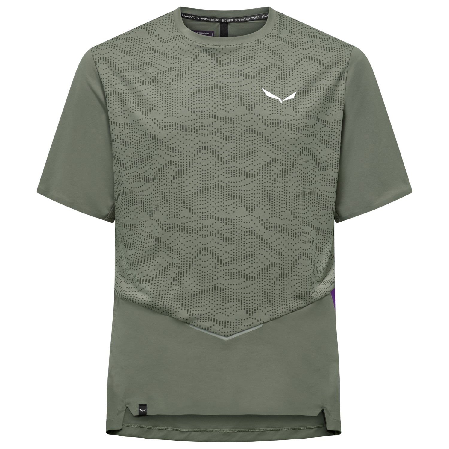 Salewa - Pedroc Tech Dry T-Shirt - Funktionsshirt Salewa - Pedroc Tech Dry T-Shirt - Funktionsshirt