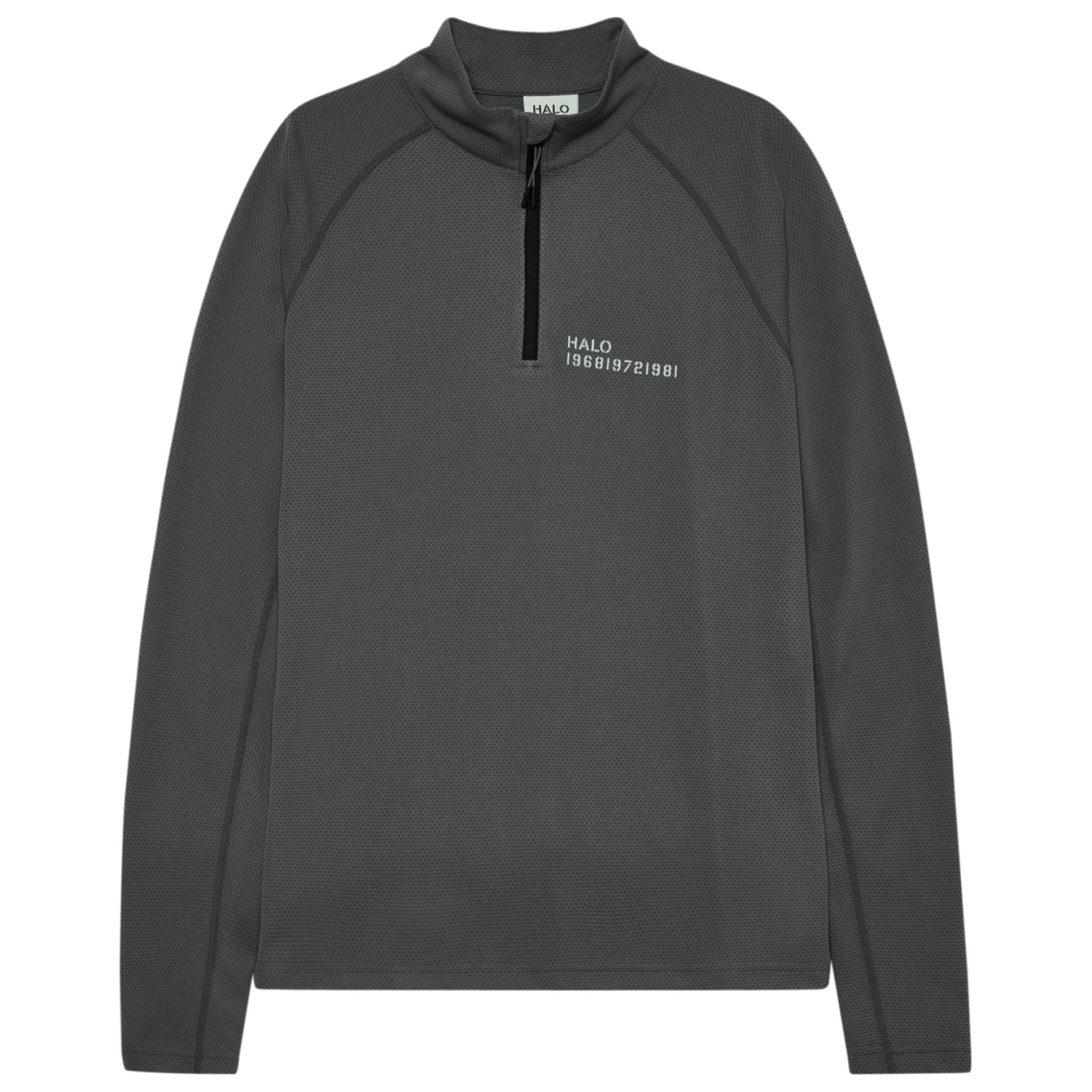 Halo - Halo Sorona Half Zip - Longsleeve